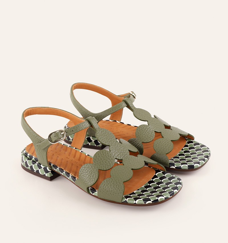 Sandalo Olive
