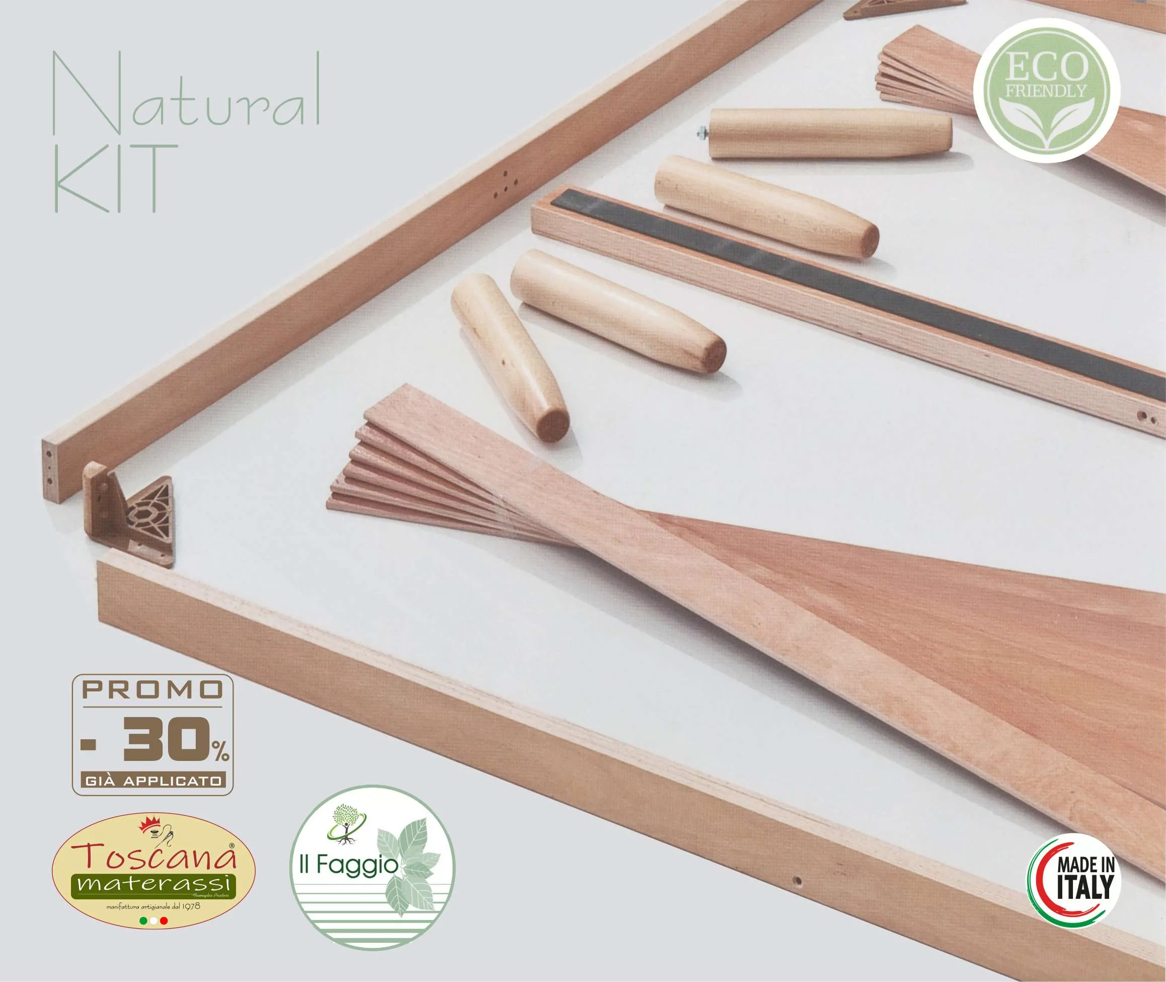 Rete Natural Kit