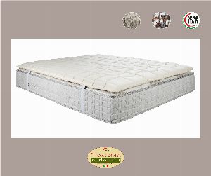 Topper in lana e cotone, 100% naturale (fisso) · dettaglio 4