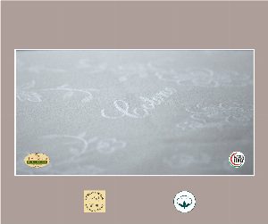 Topper in lana e cotone, 100% naturale (sfoderabile) · dettaglio 4