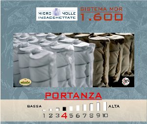 Materasso Marino · dettaglio 7
